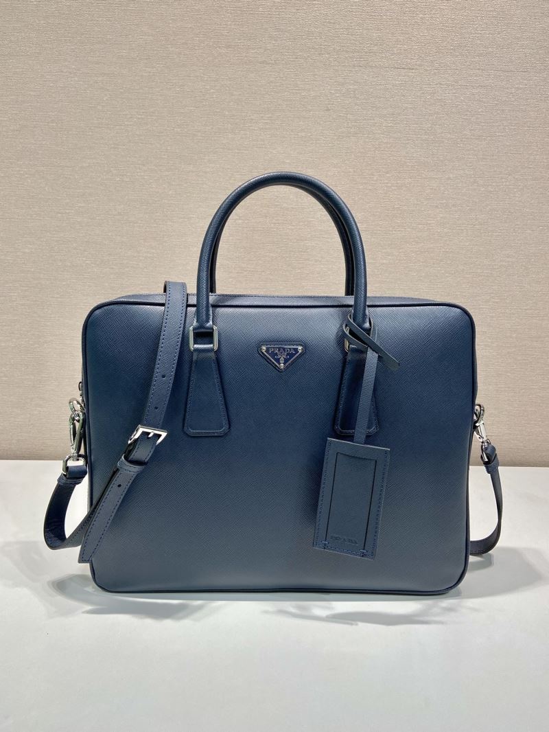 mens Pra*a briefcases